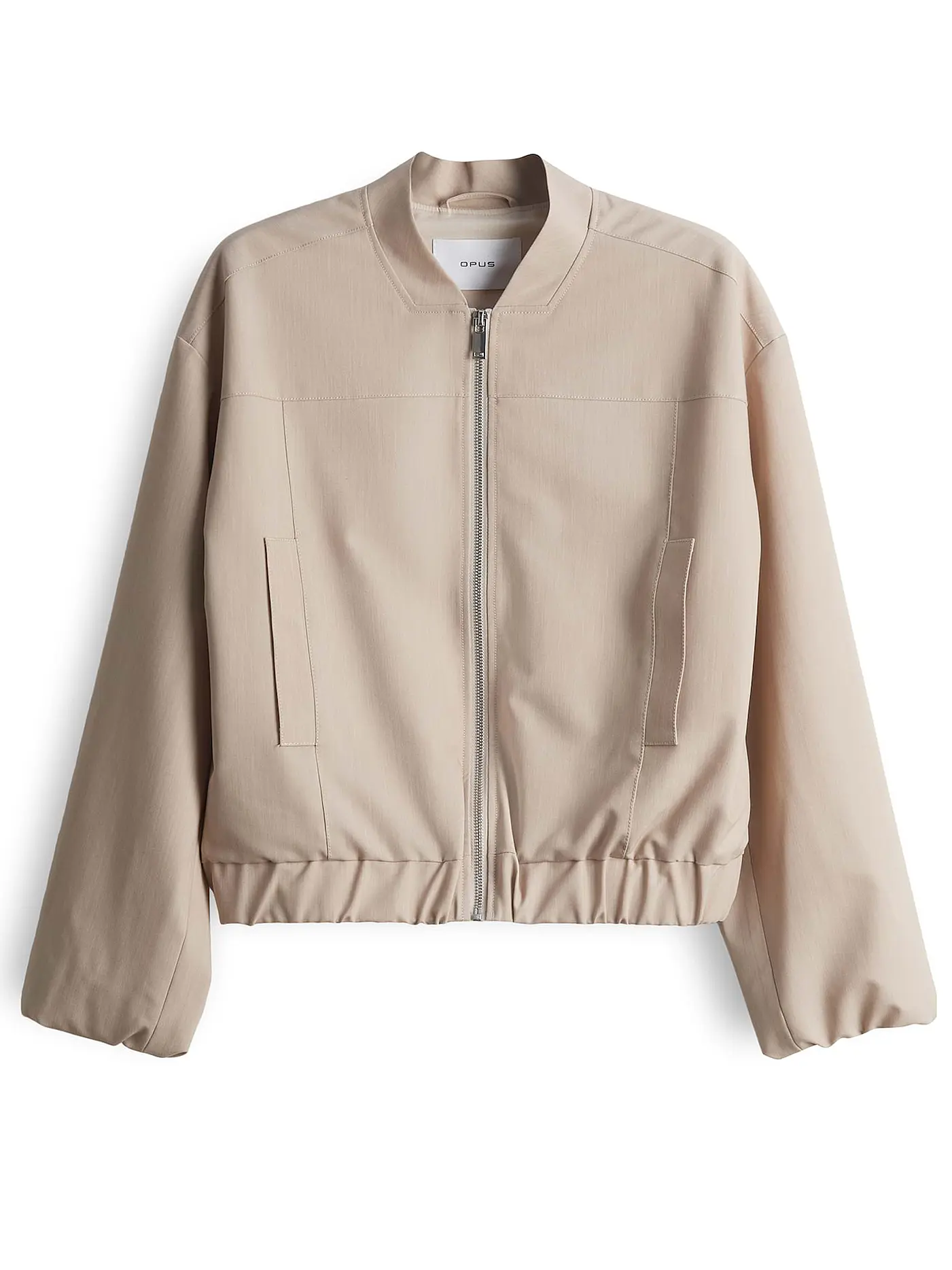 OPUS | Blouson JELEN | creme